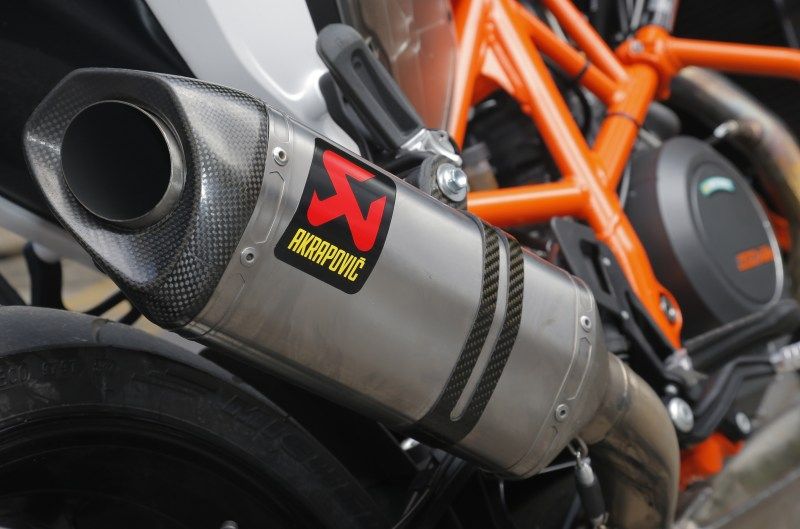 KTM Duke 690 R
