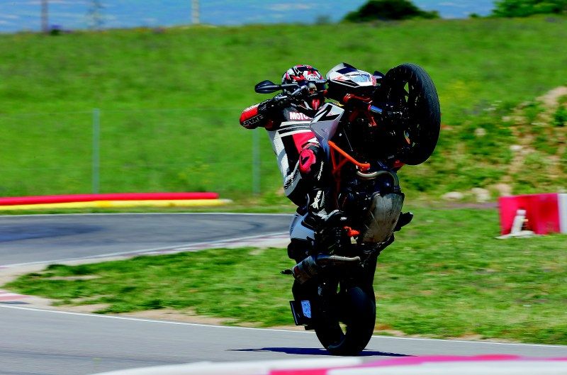 KTM Duke 690 R