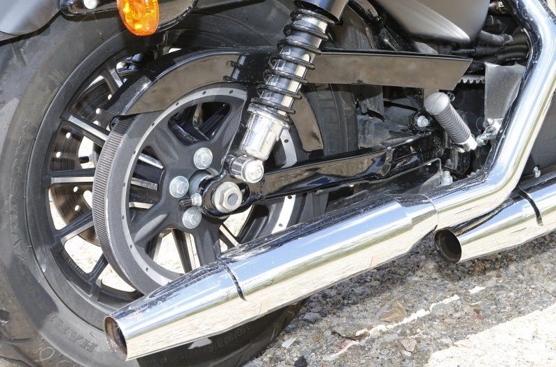 Harley Davidson