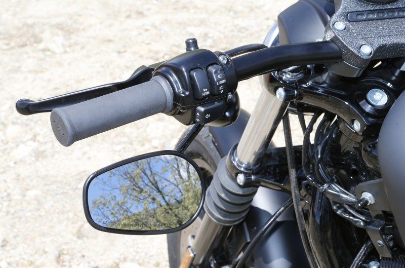 Harley Davidson