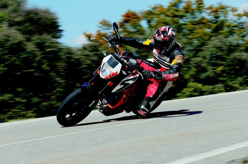 KTM Duke 690 R