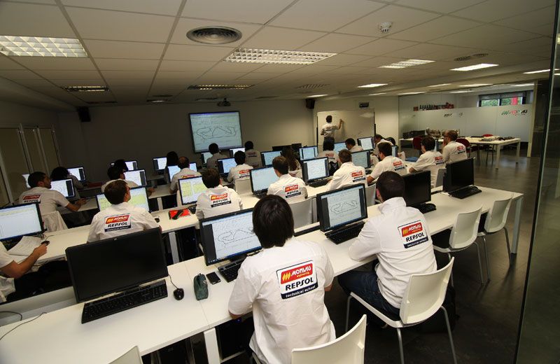 Escuela Monlau Repsol, creadores de sueños