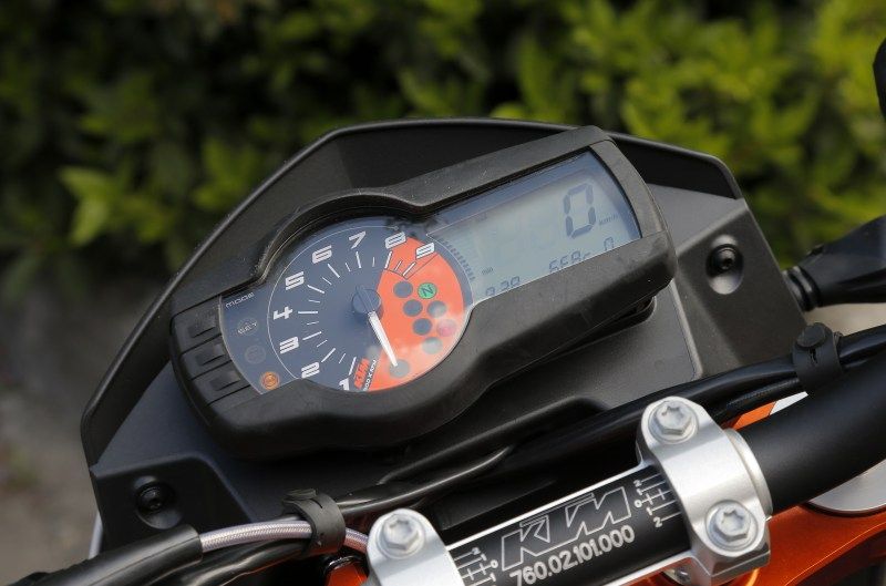 KTM Duke 690 R