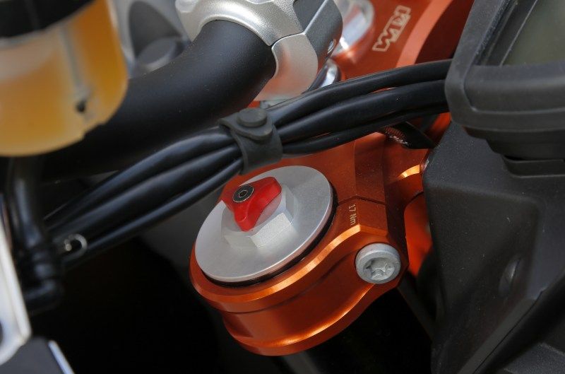 KTM Duke 690 R