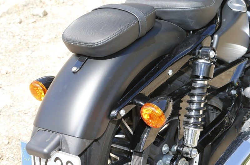 Harley Davidson