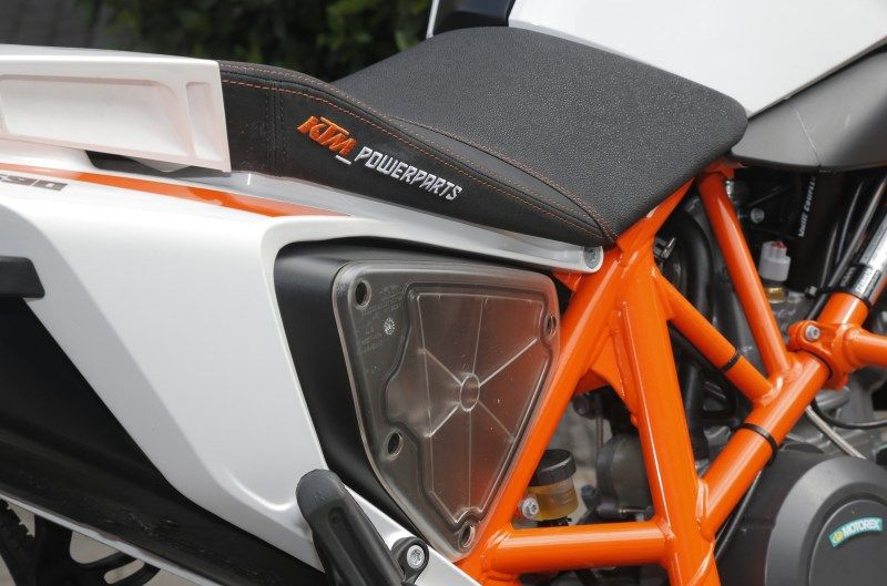KTM Duke 690 R