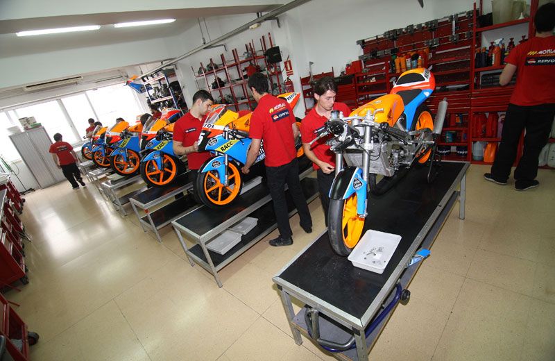 Escuela Monlau Repsol, creadores de sueños