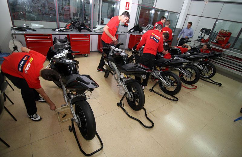Escuela Monlau Repsol, creadores de sueños