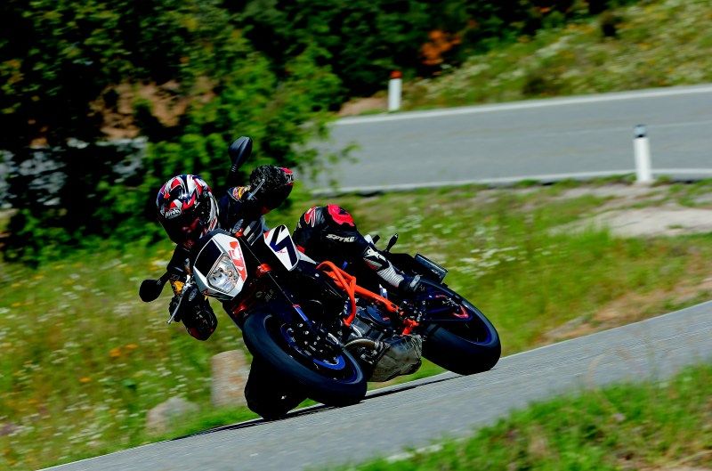 KTM Duke 690 R