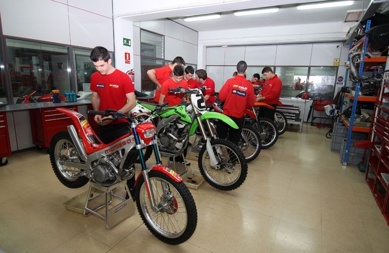 Escuela Monlau Repsol, creadores de sueños