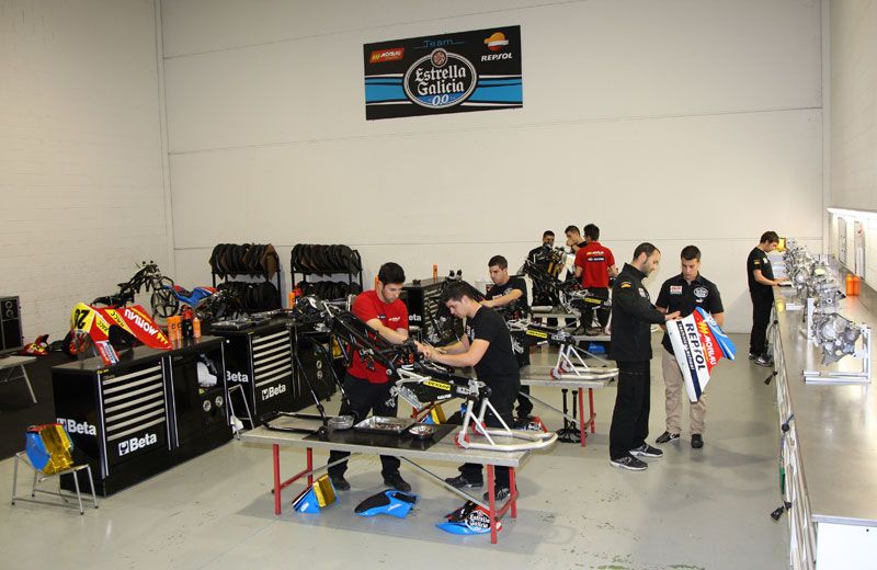 Escuela Monlau Repsol, creadores de sueños
