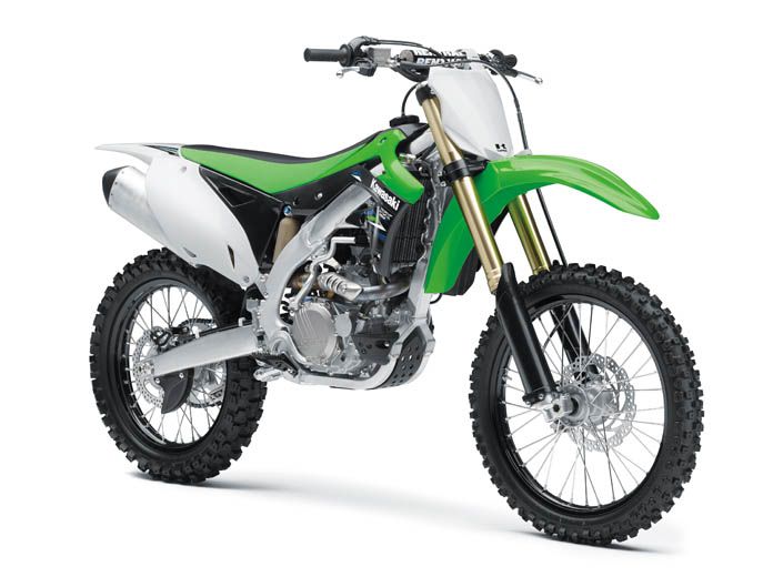 Kawasaki KXF 450 2014