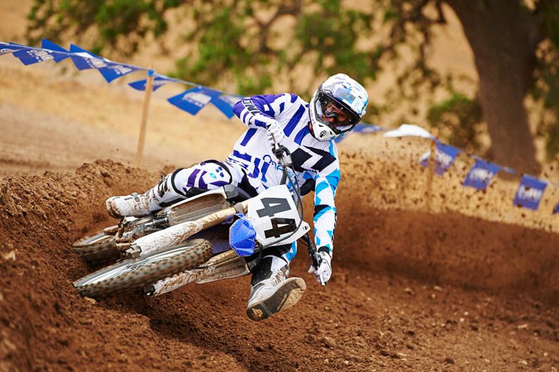 Yamaha YZF 450 2014
