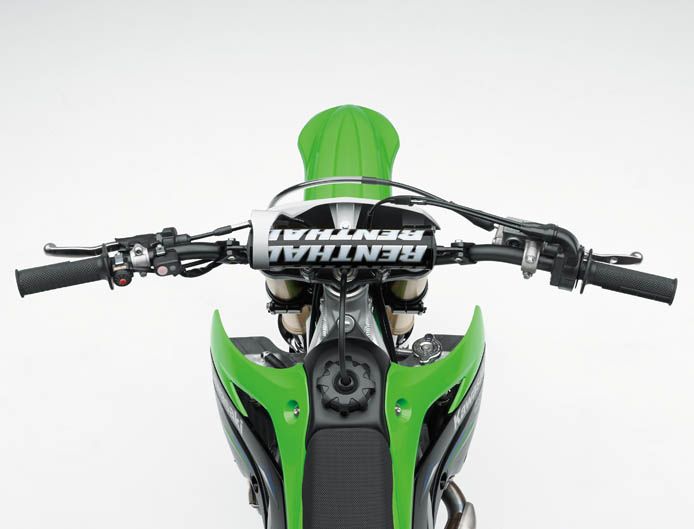 Kawasaki KXF 450 2014