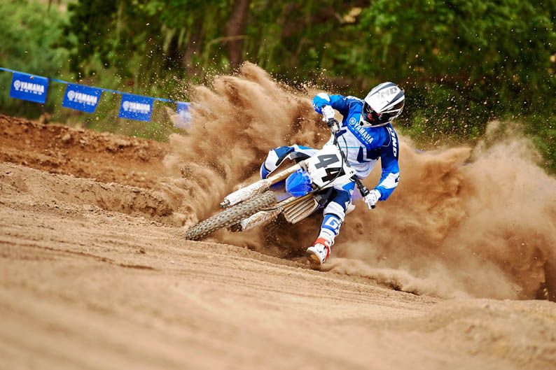 Yamaha YZF 450 2014