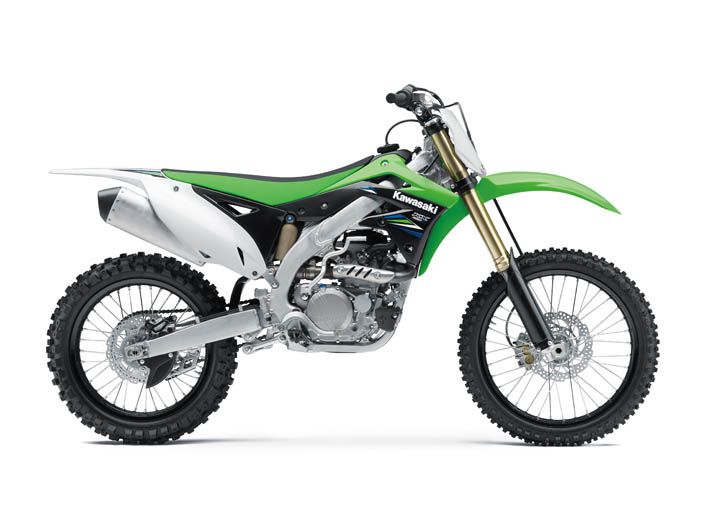 Kawasaki KXF 450 2014