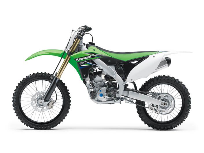 Kawasaki KXF 250 2014