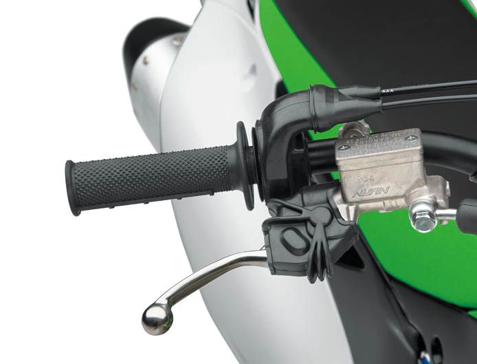 Kawasaki KXF 250 2014