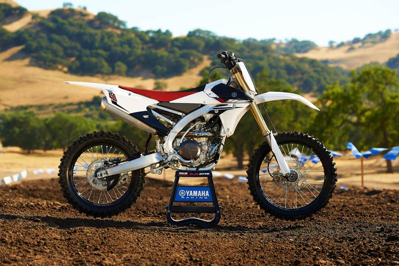 Yamaha YZF 450 2014