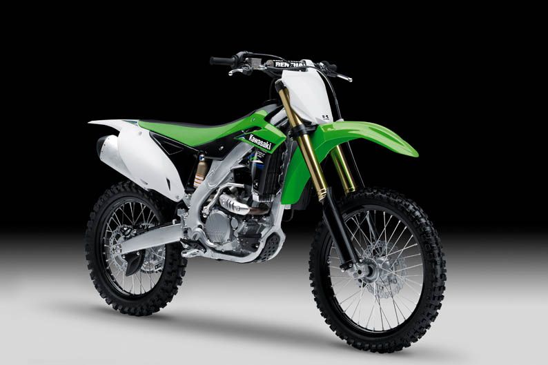 Kawasaki KXF 250 2014