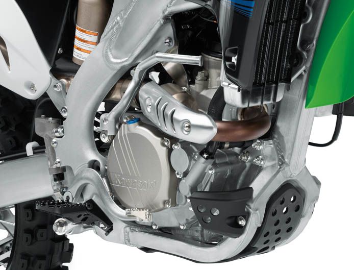Kawasaki KXF 250 2014
