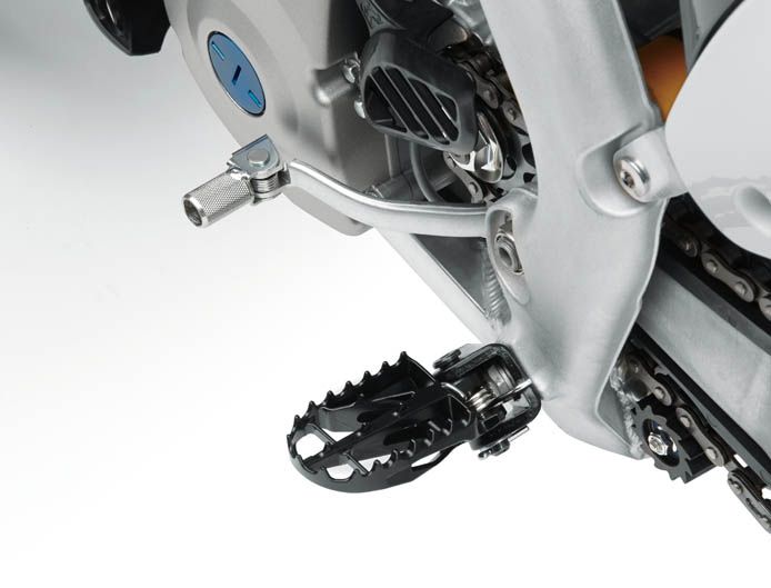 Kawasaki KXF 250 2014