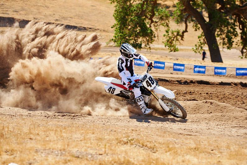 Yamaha YZF 450 2014