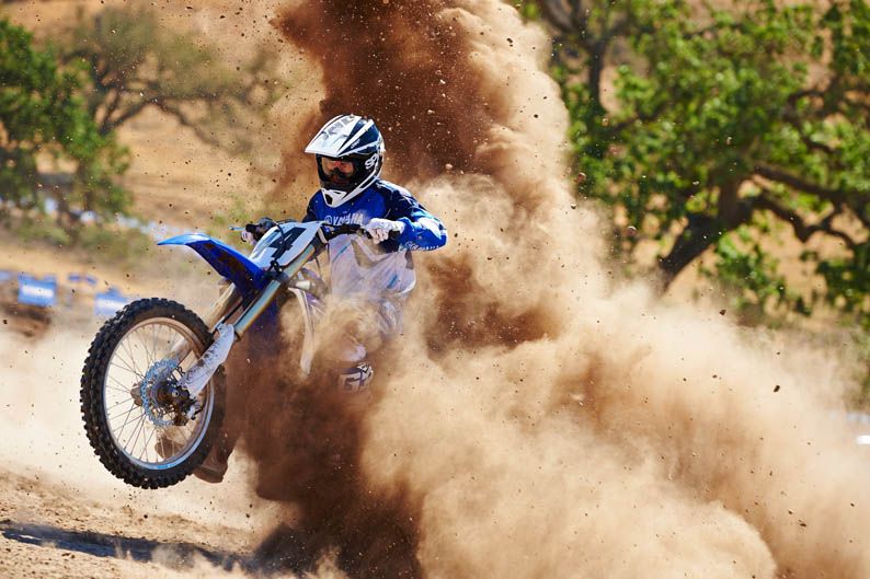 Yamaha YZF 450 2014