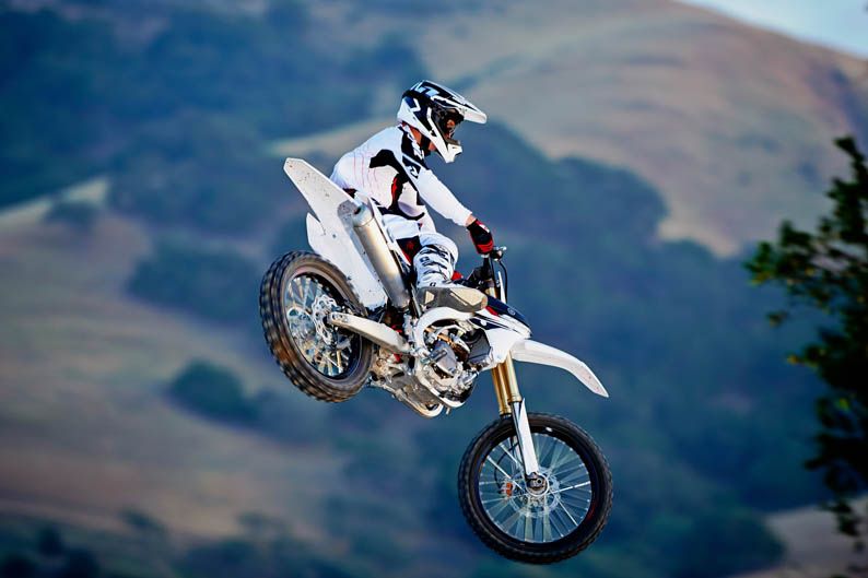 Yamaha YZF 450 2014