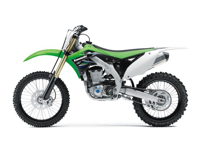 Kawasaki KXF 450 2014