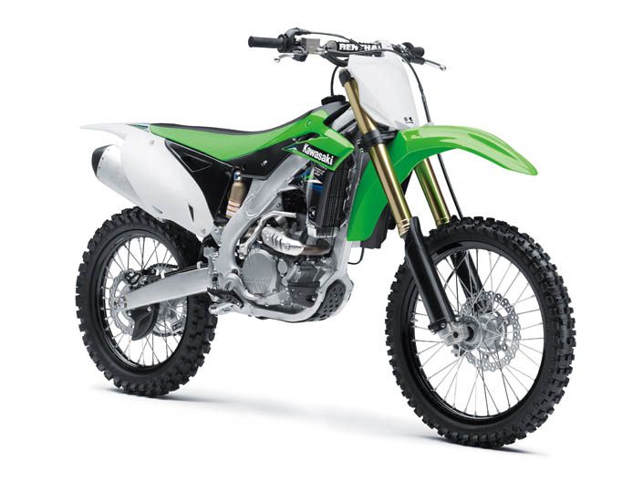 Kawasaki KXF 250 2014