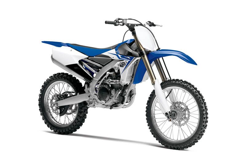 Yamaha YZF 450 2014