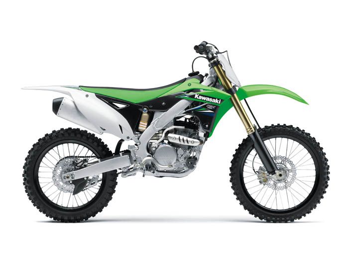 Kawasaki KXF 250 2014