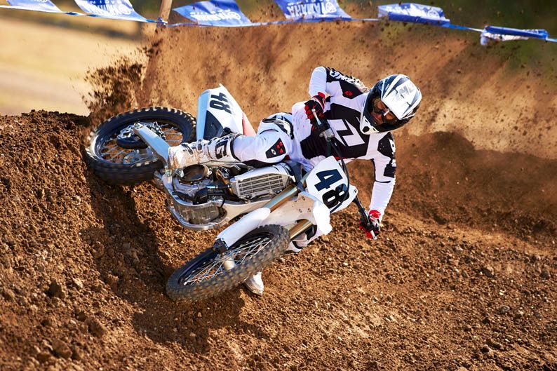 Yamaha YZF 450 2014