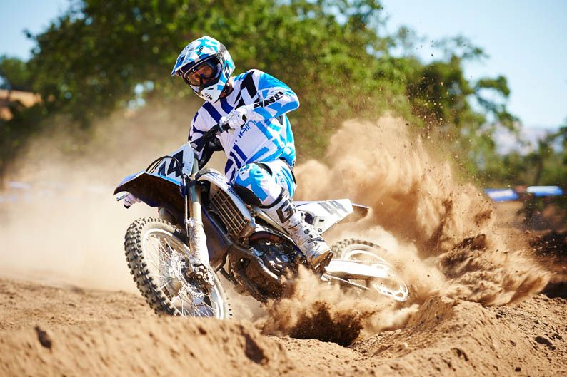 Yamaha YZF 450 2014