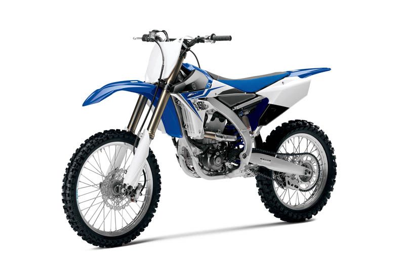 Yamaha YZF 450 2014