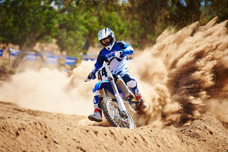 Yamaha YZF 450 2014
