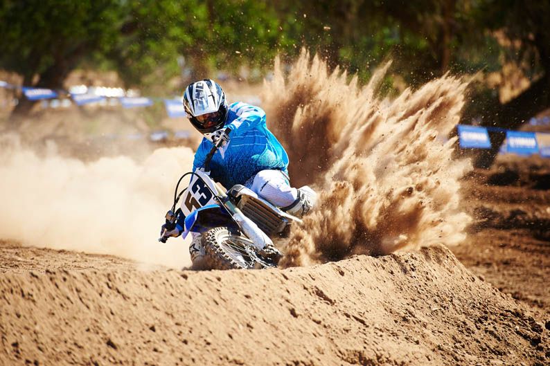 Yamaha YZF 250 2014