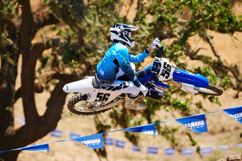 Yamaha YZ 2T
