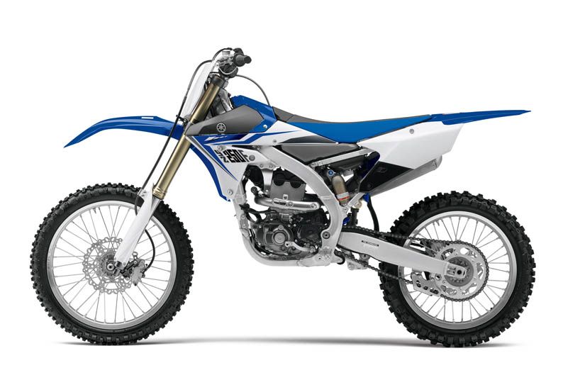 Yamaha YZF 250 2014
