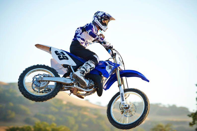 Yamaha YZ 2T