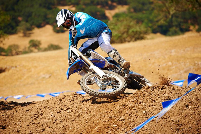 Yamaha YZF 250 2014