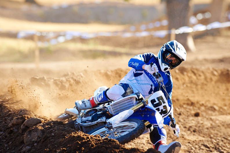 Yamaha YZF 250 2014