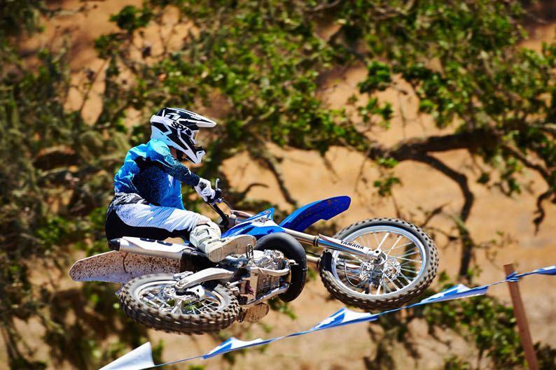 Yamaha YZ 2T