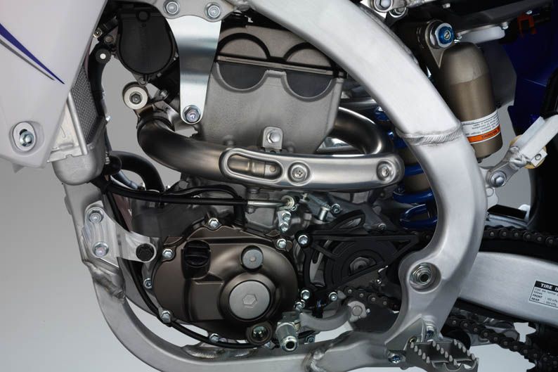 Yamaha YZF 250 2014