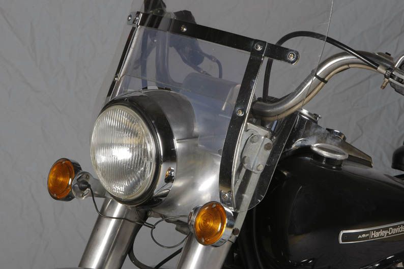 Harley-Davidson FLH 1972