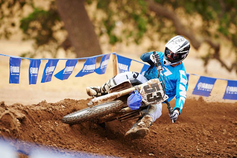 Yamaha YZF 250 2014