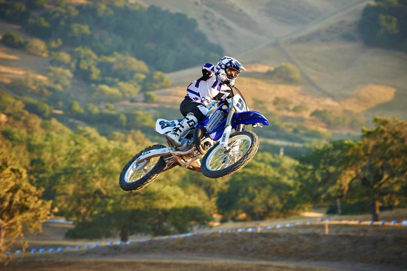 Yamaha YZ 2T