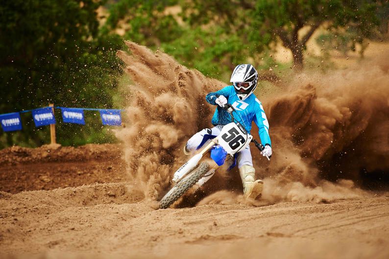 Yamaha YZ 2T