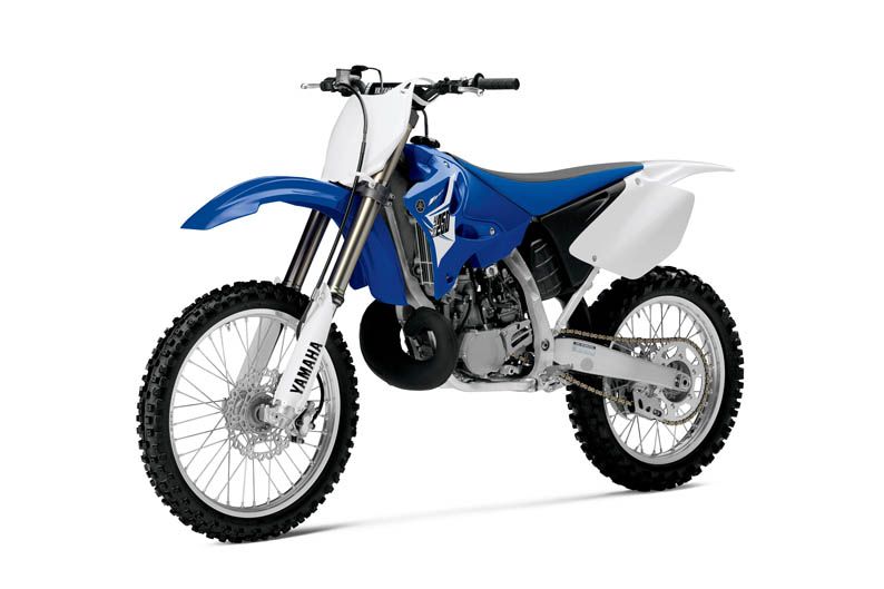 Yamaha YZ 2T